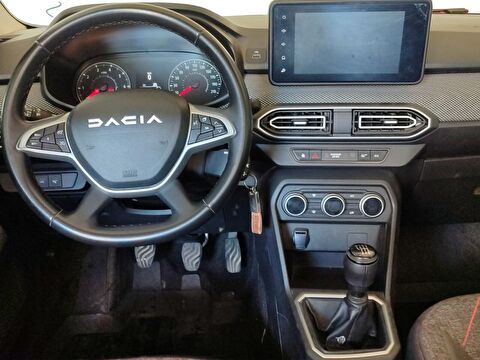dacia, jogger, 1.0 turbo eco-g expression, manuel, benzin + lpg 2.el otomobil | renew 12