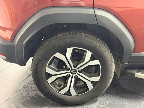 renault, duster, 1.2 mhev evolution advanced 4x4 (mild hybrid), manuel, benzin 2.el otomobil | renew 13