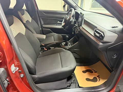 renault, duster, 1.2 mhev evolution advanced 4x4 (mild hybrid), manuel, benzin 2.el otomobil | renew 19