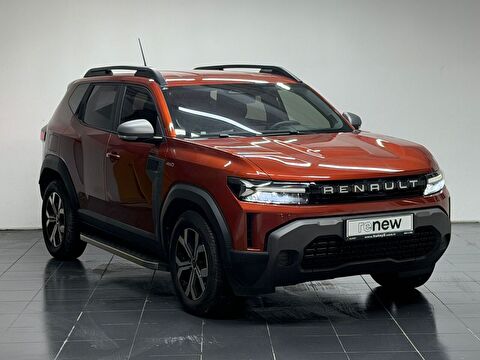 renault, duster, 1.2 mhev evolution advanced 4x4 (mild hybrid), manuel, benzin 2.el otomobil | renew 8