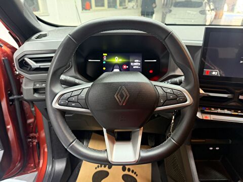 renault, duster, 1.2 mhev evolution advanced 4x4 (mild hybrid), manuel, benzin 2.el otomobil | renew 24