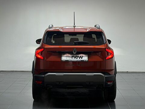 renault, duster, 1.2 mhev evolution advanced 4x4 (mild hybrid), manuel, benzin 2.el otomobil | renew 5