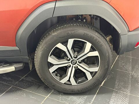 renault, duster, 1.2 mhev evolution advanced 4x4 (mild hybrid), manuel, benzin 2.el otomobil | renew 11