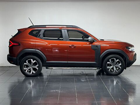 renault, duster, 1.2 mhev evolution advanced 4x4 (mild hybrid), manuel, benzin 2.el otomobil | renew 7