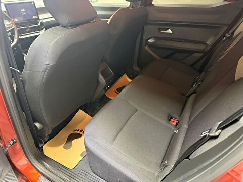 renault, duster, 1.2 mhev evolution advanced 4x4 (mild hybrid), manuel, benzin 2.el otomobil | renew 17