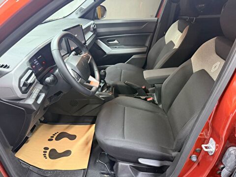 renault, duster, 1.2 mhev evolution advanced 4x4 (mild hybrid), manuel, benzin 2.el otomobil | renew 16