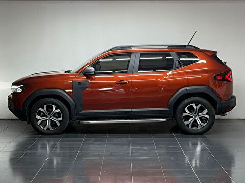 renault, duster, 1.2 mhev evolution advanced 4x4 (mild hybrid), manuel, benzin 2.el otomobil | renew 3