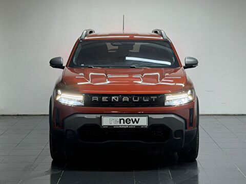 renault, duster, 1.2 mhev evolution advanced 4x4 (mild hybrid), manuel, benzin 2.el otomobil | renew 9