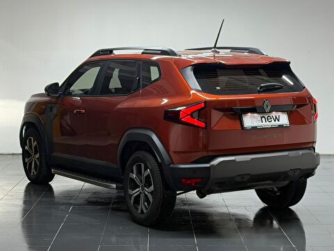 renault, duster, 1.2 mhev evolution advanced 4x4 (mild hybrid), manuel, benzin 2.el otomobil | renew 4