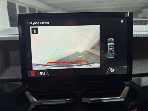 renault, duster, 1.2 mhev evolution advanced 4x4 (mild hybrid), manuel, benzin 2.el otomobil | renew 28