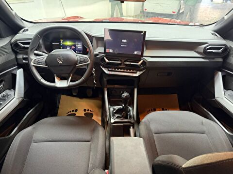 renault, duster, 1.2 mhev evolution advanced 4x4 (mild hybrid), manuel, benzin 2.el otomobil | renew 21