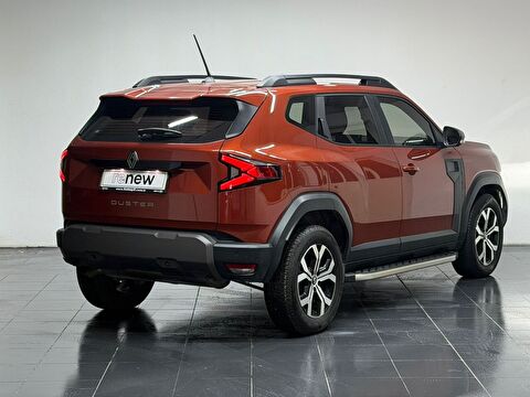 renault, duster, 1.2 mhev evolution advanced 4x4 (mild hybrid), manuel, benzin 2.el otomobil | renew 6