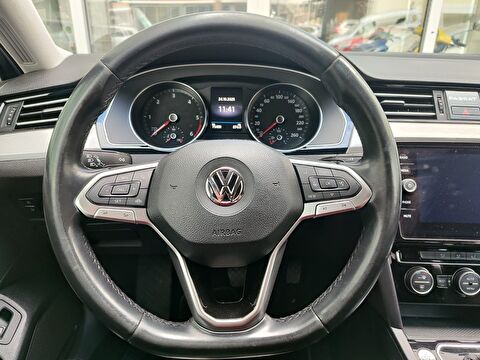 volkswagen, passat, sedan 1.6 tdı bmt business dsg, otomatik, dizel 2.el otomobil | renew 19