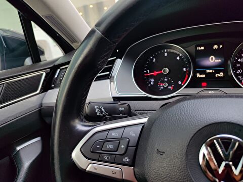 volkswagen, passat, sedan 1.6 tdı bmt business dsg, otomatik, dizel 2.el otomobil | renew 21