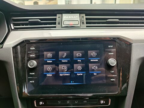 volkswagen, passat, sedan 1.6 tdı bmt business dsg, otomatik, dizel 2.el otomobil | renew 23