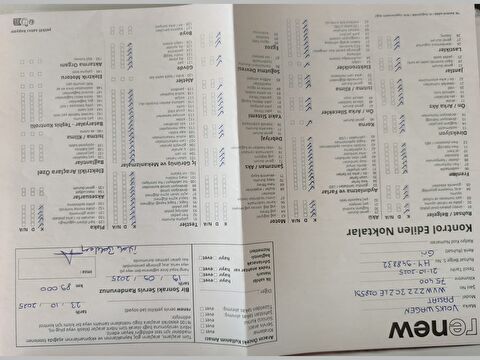 volkswagen, passat, sedan 1.6 tdı bmt business dsg, otomatik, dizel 2.el otomobil | renew 32