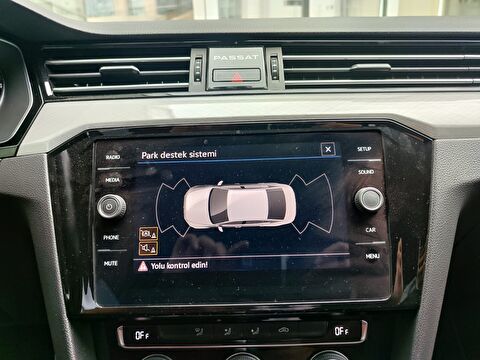 volkswagen, passat, sedan 1.6 tdı bmt business dsg, otomatik, dizel 2.el otomobil | renew 24