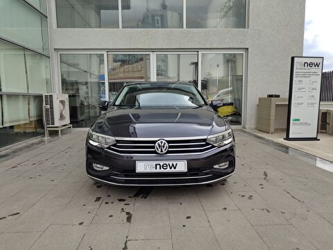 volkswagen, passat, sedan 1.6 tdı bmt business dsg, otomatik, dizel 2.el otomobil | renew 9