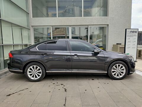 volkswagen, passat, sedan 1.6 tdı bmt business dsg, otomatik, dizel 2.el otomobil | renew 7