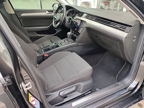 volkswagen, passat, sedan 1.6 tdı bmt business dsg, otomatik, dizel 2.el otomobil | renew 17