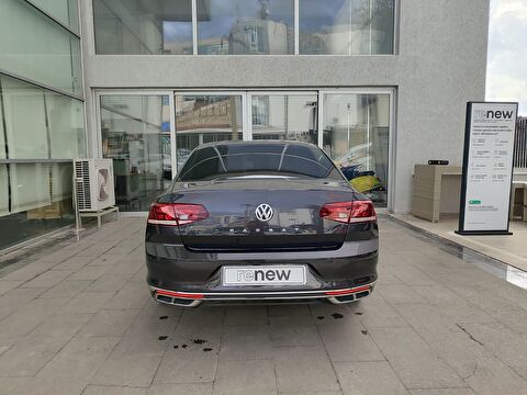 volkswagen, passat, sedan 1.6 tdı bmt business dsg, otomatik, dizel 2.el otomobil | renew 5