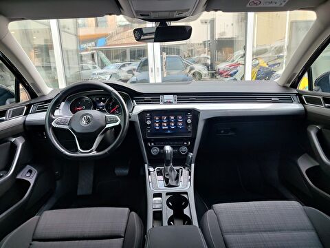 volkswagen, passat, sedan 1.6 tdı bmt business dsg, otomatik, dizel 2.el otomobil | renew 29