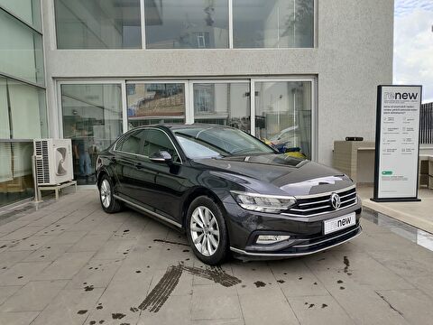 volkswagen, passat, sedan 1.6 tdı bmt business dsg, otomatik, dizel 2.el otomobil | renew 8
