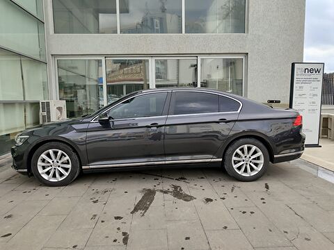 volkswagen, passat, sedan 1.6 tdı bmt business dsg, otomatik, dizel 2.el otomobil | renew 3