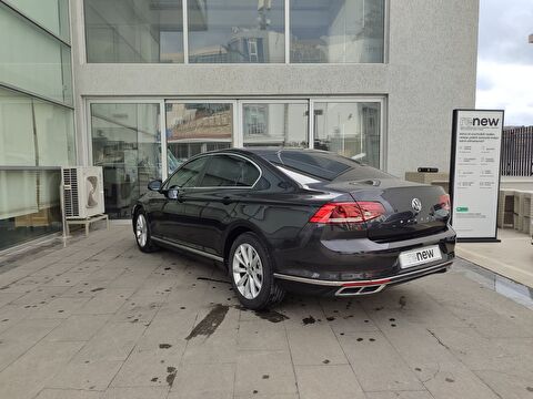 volkswagen, passat, sedan 1.6 tdı bmt business dsg, otomatik, dizel 2.el otomobil | renew 4