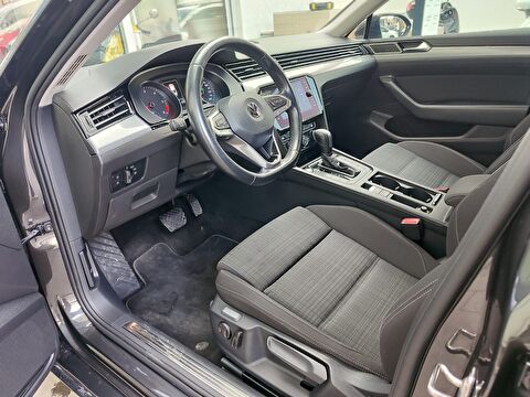 volkswagen, passat, sedan 1.6 tdı bmt business dsg, otomatik, dizel 2.el otomobil | renew 10