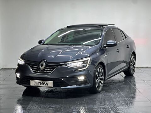 Sedan 1.3 TCe Icon EDC, 2. el otomobil | renew
