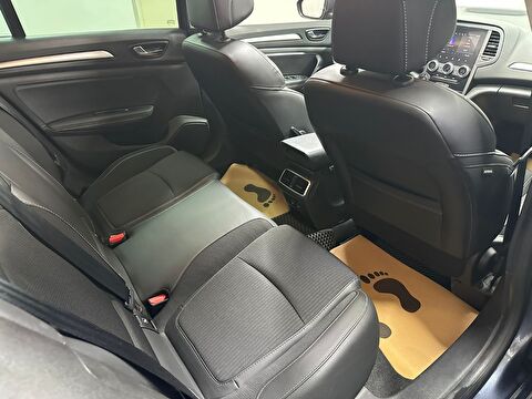 renault, megane, sedan 1.3 tce ıcon edc, otomatik, benzin 2.el otomobil | renew 12