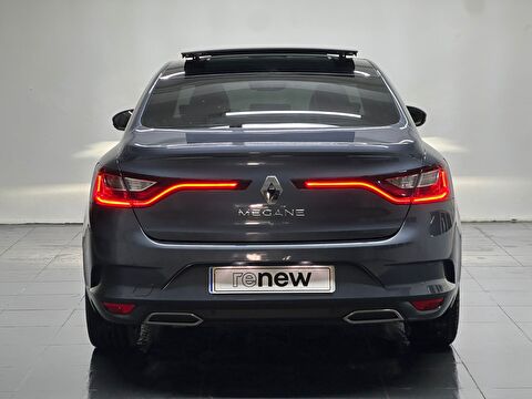 renault, megane, sedan 1.3 tce ıcon edc, otomatik, benzin 2.el otomobil | renew 5