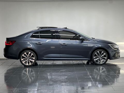 renault, megane, sedan 1.3 tce ıcon edc, otomatik, benzin 2.el otomobil | renew 7