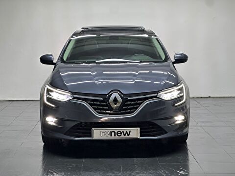 renault, megane, sedan 1.3 tce ıcon edc, otomatik, benzin 2.el otomobil | renew 9