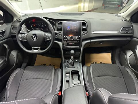 renault, megane, sedan 1.3 tce ıcon edc, otomatik, benzin 2.el otomobil | renew 15