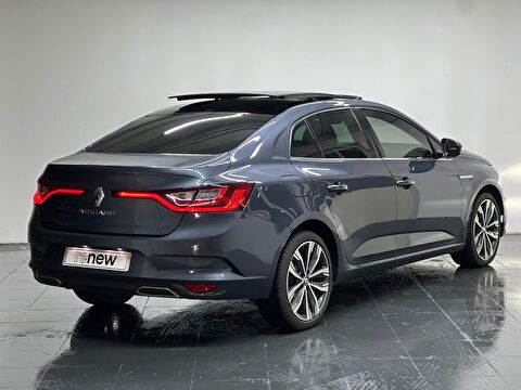 renault, megane, sedan 1.3 tce ıcon edc, otomatik, benzin 2.el otomobil | renew 6