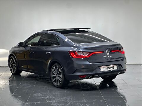 renault, megane, sedan 1.3 tce ıcon edc, otomatik, benzin 2.el otomobil | renew 4