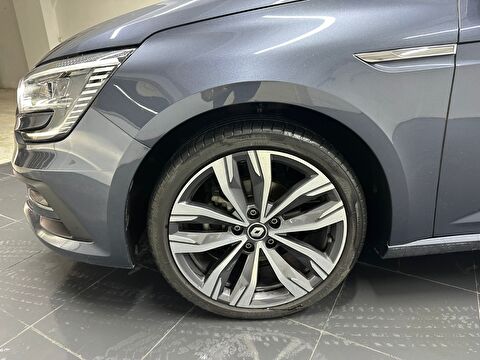 renault, megane, sedan 1.3 tce ıcon edc, otomatik, benzin 2.el otomobil | renew 10