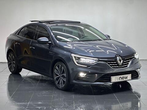 renault, megane, sedan 1.3 tce ıcon edc, otomatik, benzin 2.el otomobil | renew 8