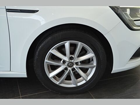 renault, megane, sedan 1.5 bluedci touch edc, otomatik, dizel 2.el otomobil | renew 19