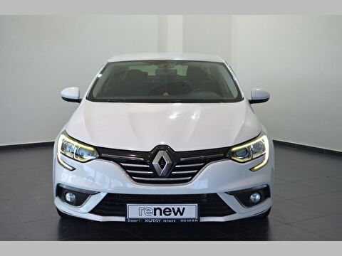 renault, megane, sedan 1.5 bluedci touch edc, otomatik, dizel 2.el otomobil | renew 3