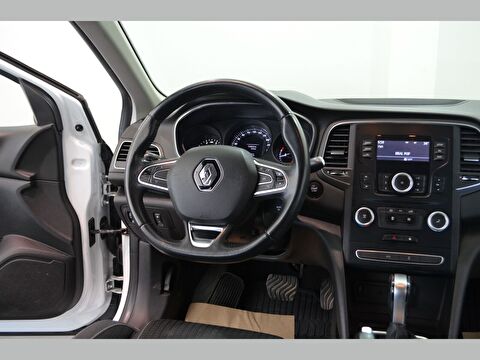 renault, megane, sedan 1.5 bluedci touch edc, otomatik, dizel 2.el otomobil | renew 24