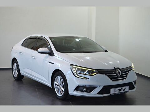 renault, megane, sedan 1.5 bluedci touch edc, otomatik, dizel 2.el otomobil | renew 7