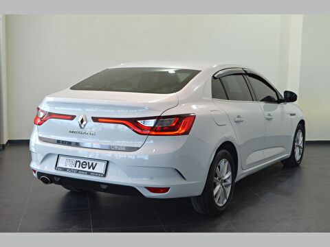 renault, megane, sedan 1.5 bluedci touch edc, otomatik, dizel 2.el otomobil | renew 11