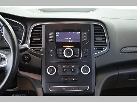 renault, megane, sedan 1.5 bluedci touch edc, otomatik, dizel 2.el otomobil | renew 15