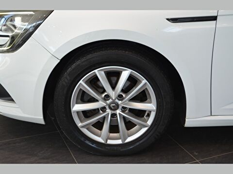 renault, megane, sedan 1.5 bluedci touch edc, otomatik, dizel 2.el otomobil | renew 16