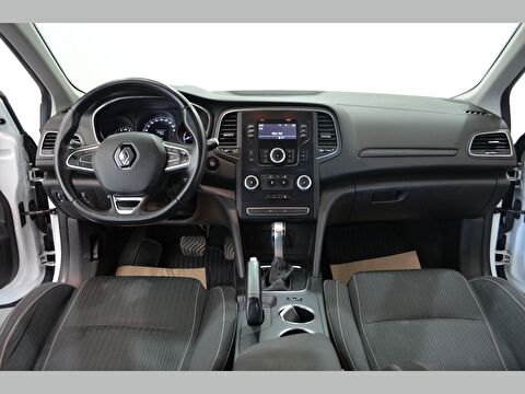 renault, megane, sedan 1.5 bluedci touch edc, otomatik, dizel 2.el otomobil | renew 25