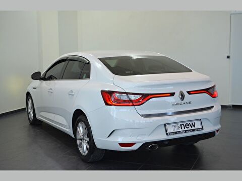 renault, megane, sedan 1.5 bluedci touch edc, otomatik, dizel 2.el otomobil | renew 10
