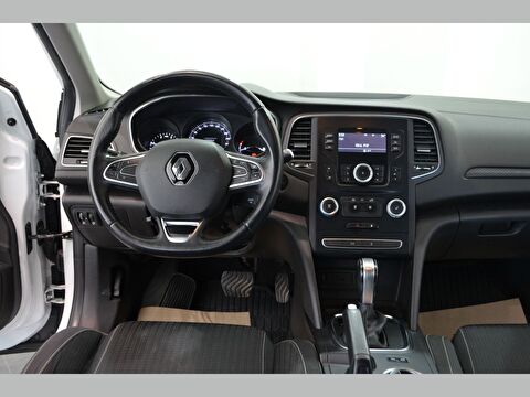 renault, megane, sedan 1.5 bluedci touch edc, otomatik, dizel 2.el otomobil | renew 26
